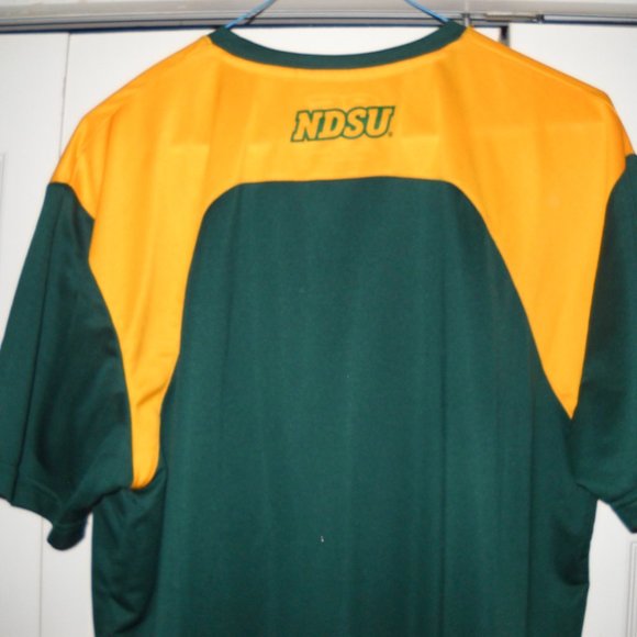 North Dakota State University Shirt Men's Size XL "LIKE NEW" - Picture 3 of 5